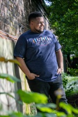 D555 Duke Big Mens Printed T-Shirt Fishing Tackle Print 2XL-6XL 7XL 8XL (601605)