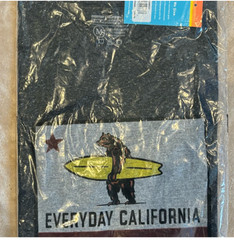 Relic Surf Shop Vintage El Classico Tee Shirt Everyday California Men’s Medium T