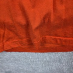 SCREEN STARS T-Shirt Men’s XL Orange 1986 Parachuting Crew Neck Surftran