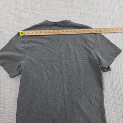 Everlane T-Shirt Men’s M Gray Grey Organic Cotton NWOT Sustainable Heavyweight