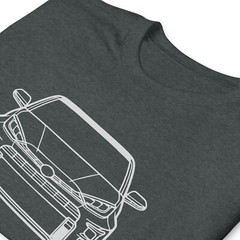 Softstyle T-Shirt For Toyota Yaris GR 2021 Car Owners Birthday Gift Tee Shirt
