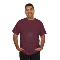 Kabbalistic Light Ana B’koah Tees (Men’s)