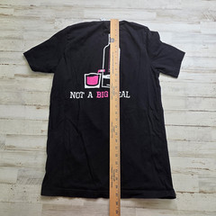Pink Whitney New Amsterdam Vodka “Not a Big Deal” Barstool Hockey MED Tee