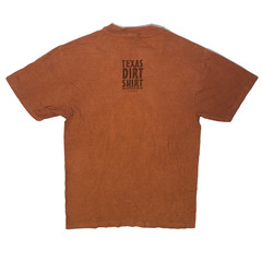 The Original Texas Dirt Shirt Hand Dyed By Texas Dirt Souvenir Tshirt – M