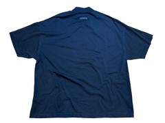 FOG Fear of God EssentialsLogo Mock Neck Black Collection Crew Tee Shirt Medium