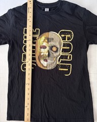 STONE COLD Travesty 3:16 T-Shirt – Small – Wrestling WWF WWE
