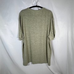 Banana Republic Men’s Linen-Blend Henley T-Shirt – Size XL Tall – NWT