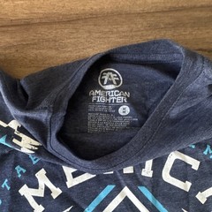 American Fighter Men’s Short Sleeve T-Shirt Size Medium
