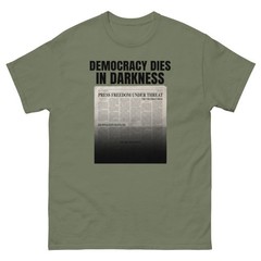 Democracy Dies in Darkness