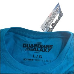Marvel Guardians Of The Galaxy Blue Men’s T-Shirt