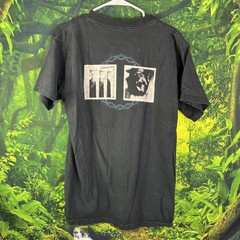 1986 size Large Skinny Puppy Remission single stitch World Tour NIN GIDI