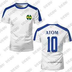 Camiseta Niupi Supercampeones Oliver Atom – Captain Tsubasa Cosplay T-Shirts kO