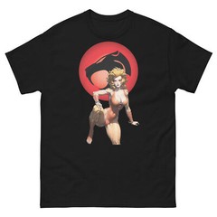 Cheetara ThunderCats Tee, Classic Cartoon Character, Vintage, ThunderCats Tshirt
