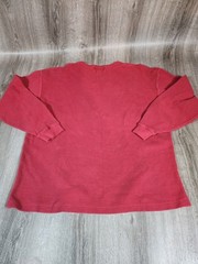 Set Of 3 Vintage Eddie Bauer T-Shirt Thermal Waffle Knit Long Sleeve Size Medium