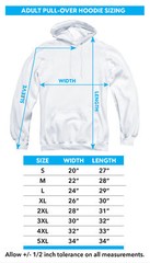 Shelby Cobra 1962 Circle Logo Pullover Hoodie
