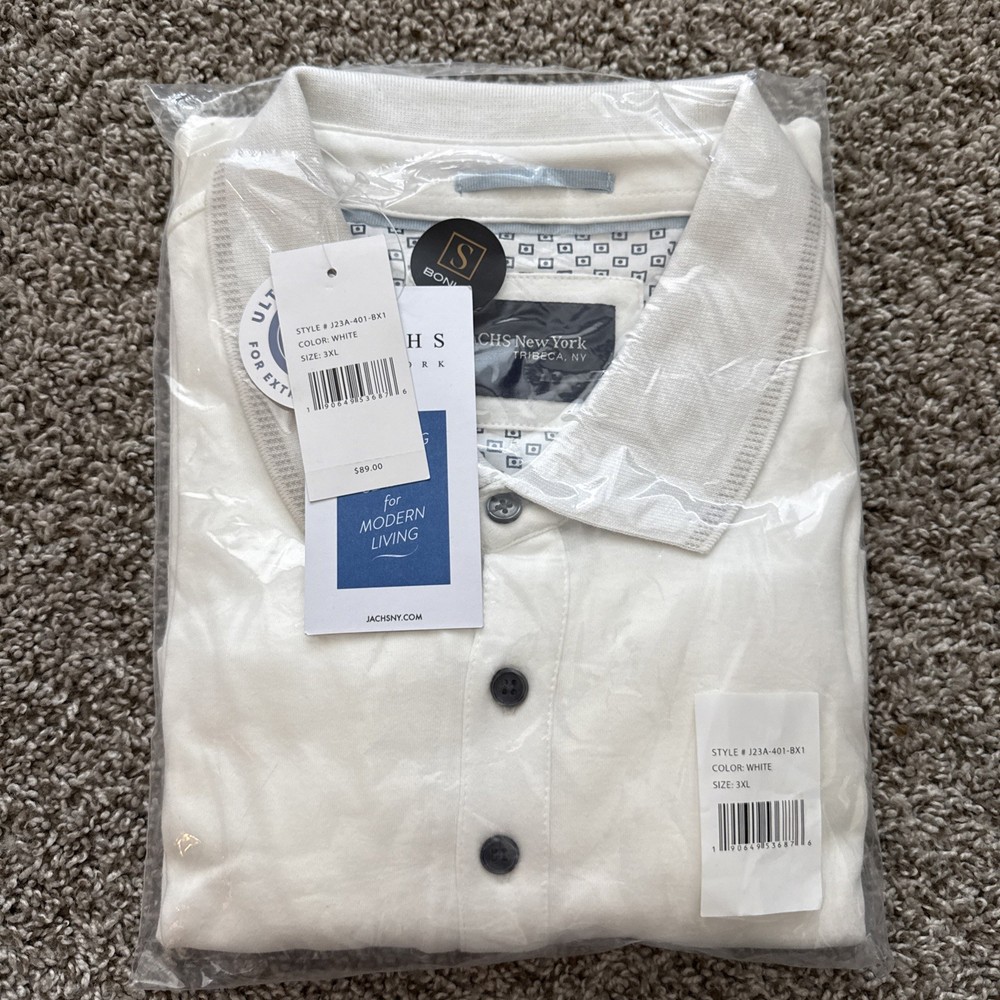 Jachs button up