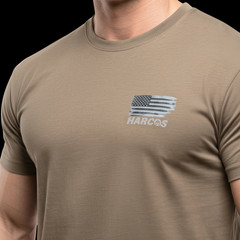 Men’s Cotton T-Shirt Classic Crew Neck Tee Casual, Gym, Athletic,Fashion Soft