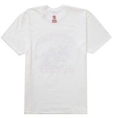 Supreme Ducati Bike Tee White Medium SS24 Brand New Authentic