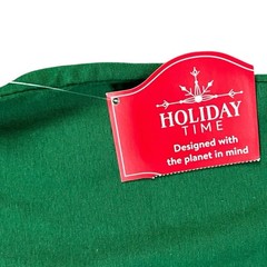 Holiday Time T-Shirt XL Multicolor Crewneck Festive Christmas Graphic Keg Party