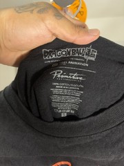 Primitive Dragon Ball Z Black T Shirt
