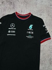 Mercedes Benz Amg Petronas Formula 1 Team T-Shirt Size M