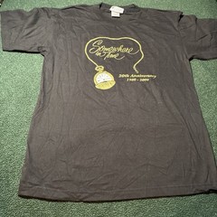 Vintage Y2K Somewhere In Time 20th Tee L Movie Christopher Reeves Jane Seymou
