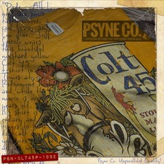 Colt 45 Party Mule 1982 Vintage Men’s T-Shirt