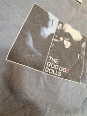 Vintage The Goo Goo Dolls Shirt Mens 2XL Let Love In Tour Rock Band GILDAN GUC
