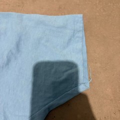 70s pablo escobar baby blue