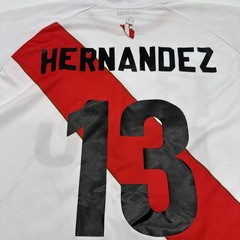 Token Soccer FPF Peru Hernandez #13 Jersey Men One Size Graphic Logo.#31714