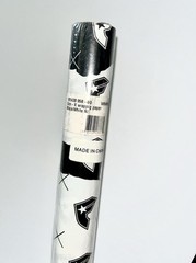 Famous Stars And Straps Gen X Wrapping Paper Roll Christmas Blink 182 Y2K