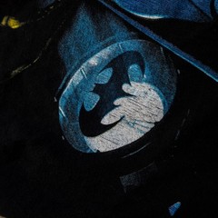 Vtg 1995 BATMAN FOREVER DOUBLE-SIDED T-Shirt SZ:XL Movie DC Comics Batwing 90s