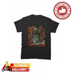 Popular New Gutalax Traversing a Synthetic Sky Etched With Tshirt Sizes S to 5XL