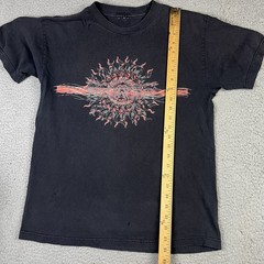 Vintage Neurosis “A Sun that Never Sets” T Shirt 2001 Metal Band