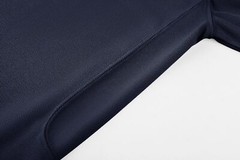 Men’s Polo Shirt Quick Dry Performance Lightweight Sports Long Sleeve T-Shirts