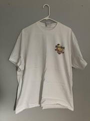 Vintage Hard Rock Cafe St Louis Shirt Mens XL White Graphic Double Sided 90s