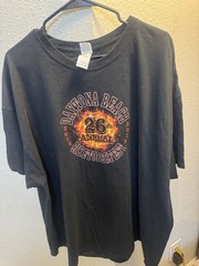 Daytona Beach Biketoberfest 3xl T Shirt Motorcycle And Chopper