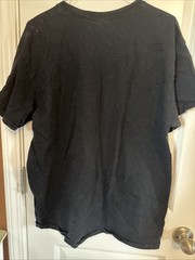 Amazon Prime Day 2022 Black T-Shirt Men’s Large Logo Graphic Tee Event Free Ship