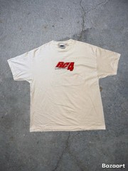 Vintage Men’s Ricky Carmichael EA Motocross Supercross Graphic Shirt 2002 XL NEW