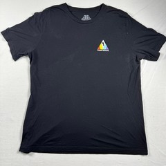 Imagine Dragons Evolve World Tour 2017 T-Shirt Mens 2XL Black Rainbow Prism Logo