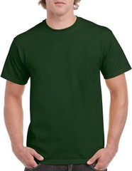 Gildan Men’s Heavy Cotton T-Shirt (Pack of 5) Bulk Lot Solid Blank 5000 NEW