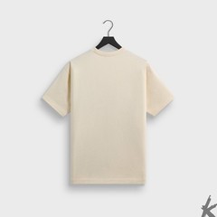 KITH x Matrix Keanu Reeves Tee Apricot Oversized Cotton Print Unisex