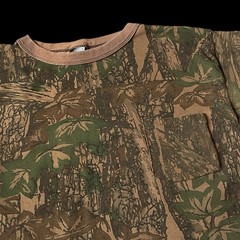 Vintage Ace Sportswear Camo Single Stitch USA T-shirt Men’s Size Medium