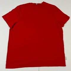 Scuderia Ferrari Rosso Corsa Shield Logo T-Shirt XXL