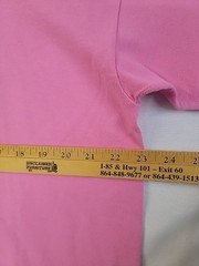 Obama Campaign Shirt 2008 Pink XL 23×30 Time For A Change We Can Believe In HTF