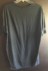 District Made XL Learning Mix Vol 1, black mix tape t-shirt