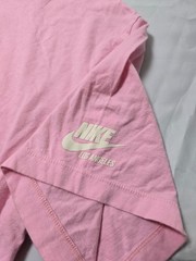 Size L – Nike Los Angeles Beach T-Shirt “There is no Finish Line”