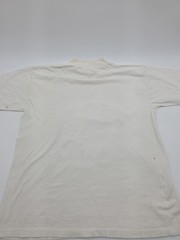 Vintage Avia T-Shirt Men Medium Art Deco USA Made Tee.#45356