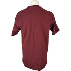 Carhartt T Shirt Large Men’s Red Cotton Lightweight Casual Work Wear Plain Chase