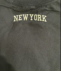 New York Yankees Handmade Tee | Black Streetwear | S-2XL | ALL SIZES